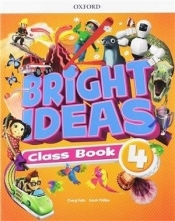 Bright Ideas. Level 4. Pack (Class Book and app) - Cheryl Palin, Sarah Phillips