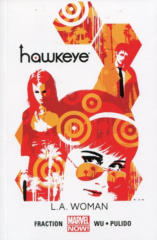 Hawkeye Tom 3: L.A. Woman