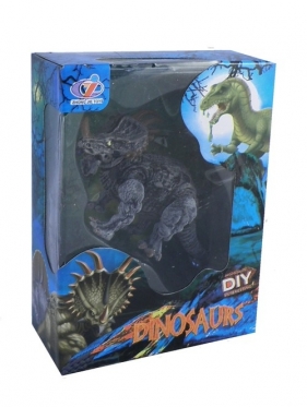 Dinosaurs figurka wzór 1