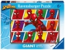 Ravensburger, Puzzle 125: Spiderman Giant (09790) od 6 lat