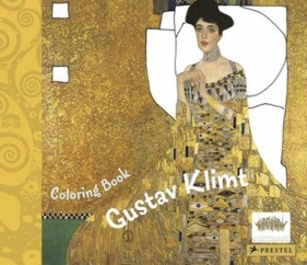 Coloring Book Gustav Klimt - Kutschbach Doris