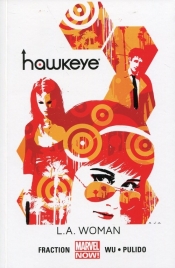 Hawkeye Tom 3: L.A. Woman - Fraction Matt