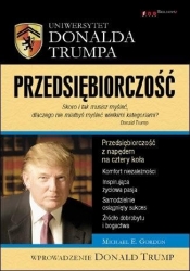 Uniwersytet Donalda Trumpa. Przedsiębiorczość - Donald J. Trump