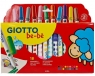Flamastry BeBe 18 kolorów GIOTTO
