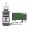 VALLEJO Farba Nr90 Reflective Green 17ml (70890)