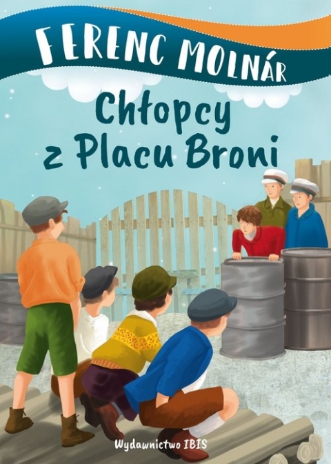 Chłopcy Z Placu Broni (Molnar Ferenc) | Czytam.pl