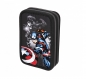 Coolpack, Piórnik podwójny z wyposażeniem Jumper 2 Disney Core - Avengers (F066778)