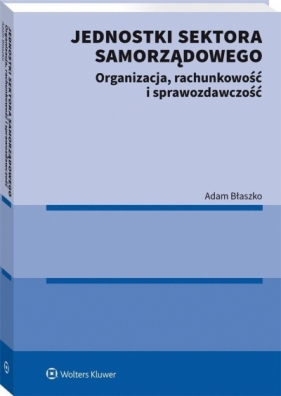 Jednostki sektora samorządowego - Adam Błaszko