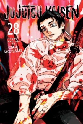 Jujutsu Kaisen, Vol. 28 - Gege Akutami