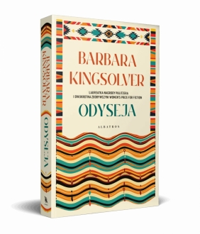 Odyseja - Barbara Kingsolver