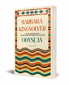 Odyseja - Barbara Kingsolver