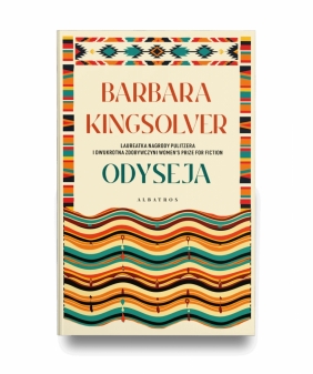 Odyseja - Barbara Kingsolver