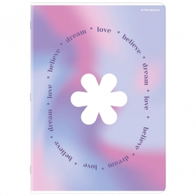 Zeszyt Top 2000 Basic A4/60k kratka z marginesem, 1 szt