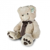 Miś Tom z kokardką 42cm siedzący (3890) - <br />