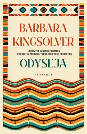Odyseja - Barbara Kingsolver
