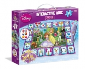 Quiz interaktywny puzzle Jej Wysokość Zosia (13890)