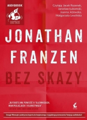 Bez skazy (Audiobook) - Franzen Jonathan