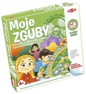 Story Game: Moje zguby (54890)