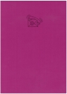 Skorowidz książkowy (SK1) różowy UNIQUE TELEGRAPH