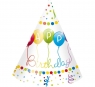 <img src='https://webimage.pl/pics/906/9/d5201184819067.jpg' width='400' height='369'> Czapeczki papierowe Happy Birthday 6szt