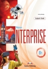 New Enterprise B1 Student's Book + DigiBook (edycja międzynarodowa) Jenny Dooley
