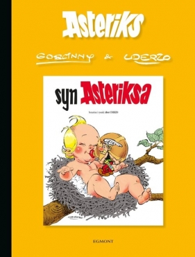 Asteriks. Tom 27. Syn Asteriksa