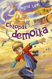 Beaumontowie 2 Chłopak demolka