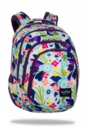 Coolpack, Plecak młodzieżowy Drafter 3 - Flower Me (F010740)