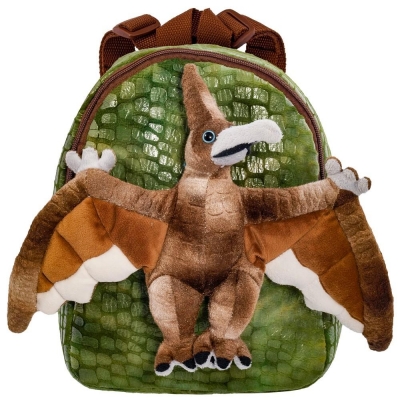 Pterozaur plecak 25cm