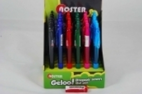 Długopis żelowy 0,7 mix kolorów