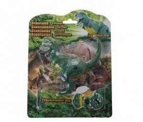 Gumowy duży Dinozaur Tri