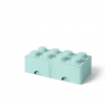 LEGO, Szuflada klocek Brick 8 - Morska (40061742)
