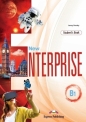 New Enterprise B1 Student's Book + DigiBook (edycja międzynarodowa) - Jenny Dooley
