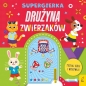 Supergierka. Drużyna zwierzaków - Opracowanie zbiorowe