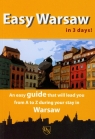 Easy Warsaw in 3 days