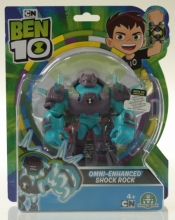 Ben 10: Figurka podstawowa 13 cm seria 7 - Omniwzmocniony Skalniak (BEN39610)