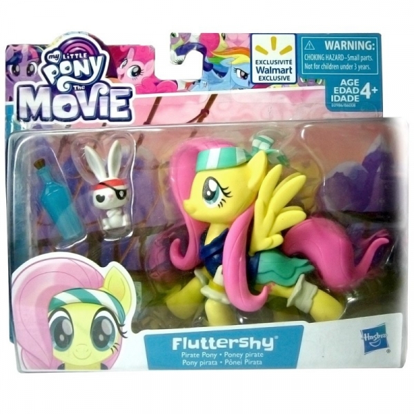 My Little Pony Guardians Of Harmony FLUTTERSHY (B6008/E0986P)