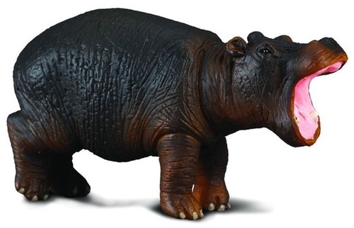 Hipopotam młody S (004-88090)