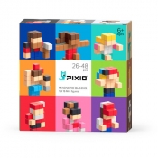 Klocki Pixio Mini Figures Surprise Series