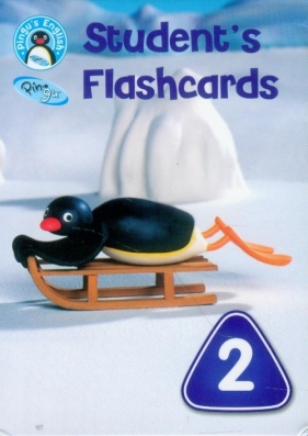 Pingu's English Student's Flashcards Level 2 - Hicks Diana, Scott Daisy