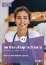 Im Berufssprachkurs A2 Podręcznik + ćw + online praca zbiorowa