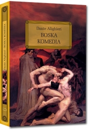 Boska komedia (Uszkodzona okładka) - Dante Alighieri