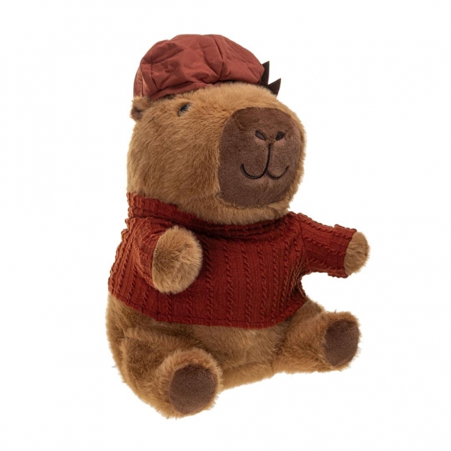 Maskotka Kapibara style 24 cm