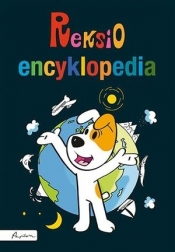 Reksio Encyklopedia (Uszkodzona okładka)