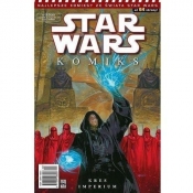 Stra Wars komiks. Kres imperium 2/2013 - Opracowanie zbiorowe