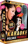 Karaoke Polskie Przeboje edycja 2021 - z mikrofonem (PC-DVD)