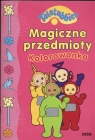 Magiczne przedmioty. Kolorowanka