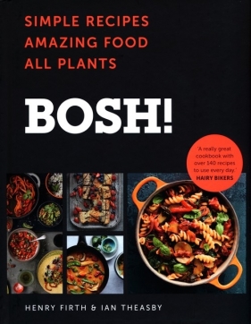 BOSH! - Ian Theasby, Henry Firth