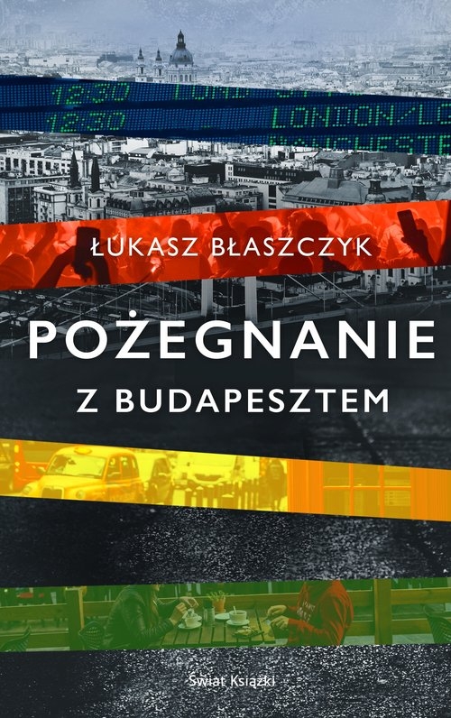 Pożegnanie z Budapesztem