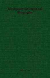 Dictionary Of National Biography